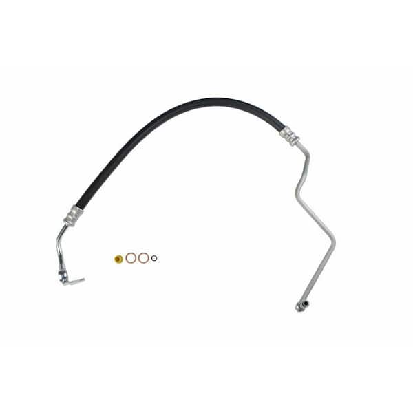 Sunsong Power Steering Pressure Line Hose Assembly
