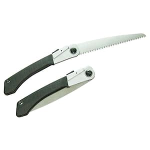 8 in. Tri-Cut Folding Pruning Saw (2-Pack)