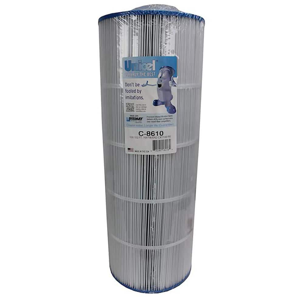 8000 Series 8-1/2 in. Dia x 23-5/16 in. 100 sq. ft. Replacement Filter Cartridge price history on PriceWatchPro