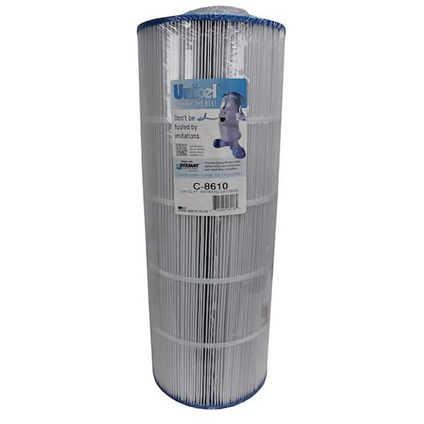 8000 Series 8-1/2 in. Dia x 23-5/16 in. 100 sq. ft. Replacement Filter Cartridge
