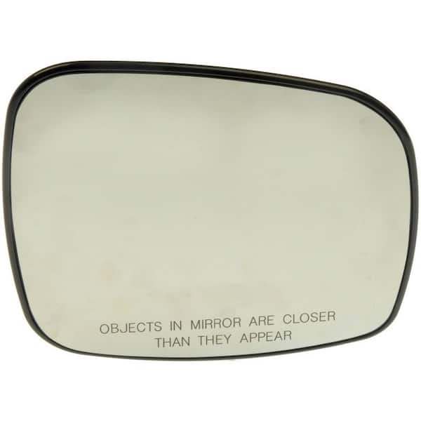 Unbranded Heated Plastic Backed Mirror Right