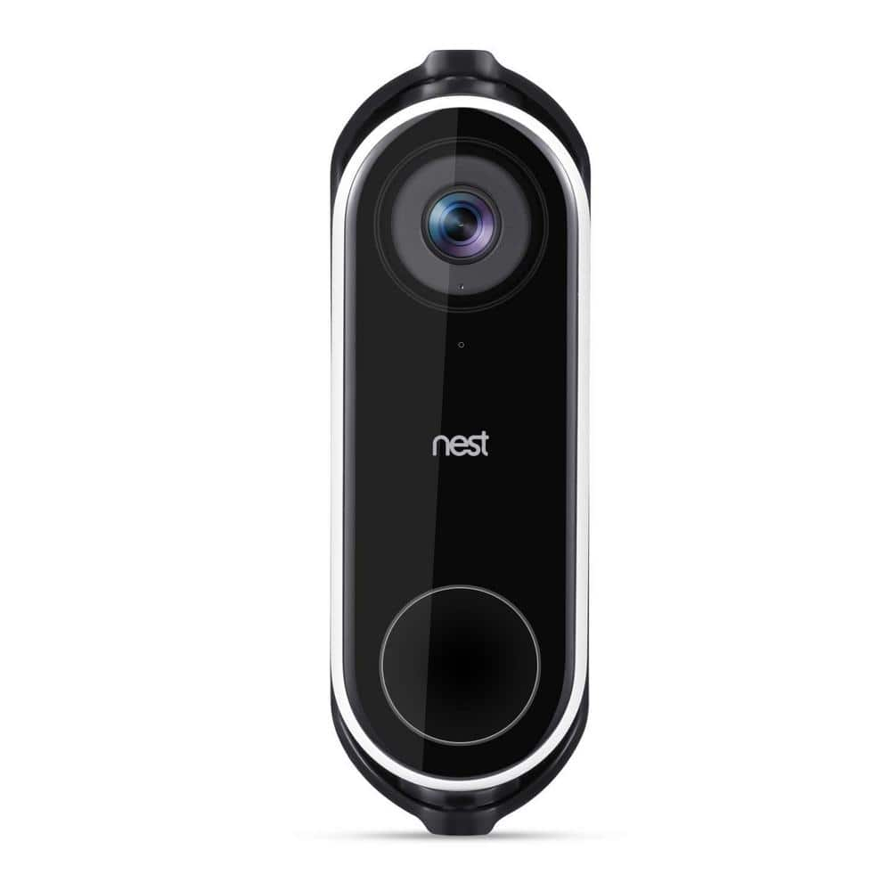 home depot nest hello video doorbell