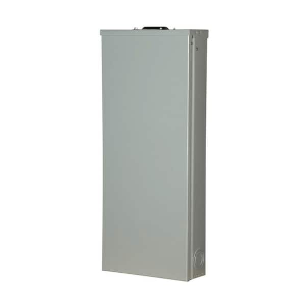 Eaton BR 150 Amp 60-Circuit Outdoor Main Breaker Plug-On Neutral Load Center