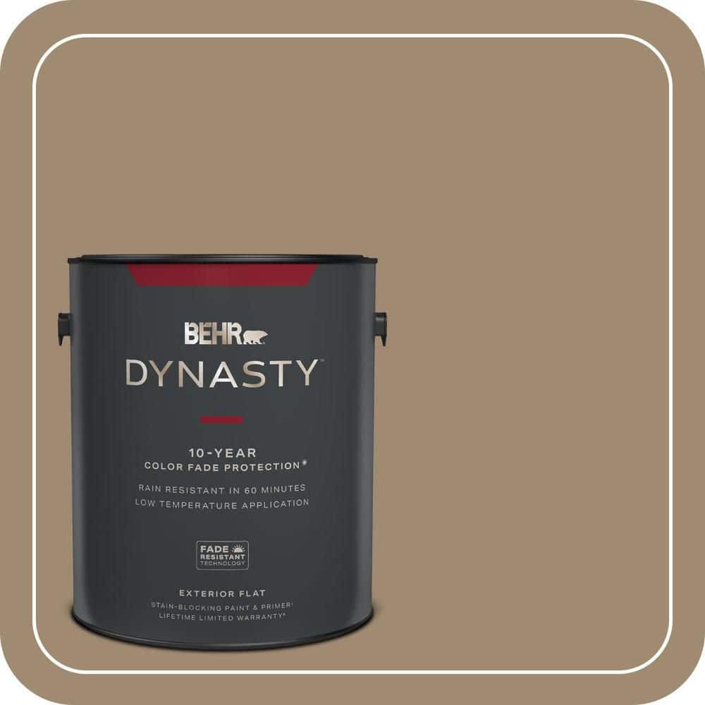 1 gal. #PMD-102 River Mud Flat Exterior Stain-Blocking Paint & Primer price history on PriceWatchPro