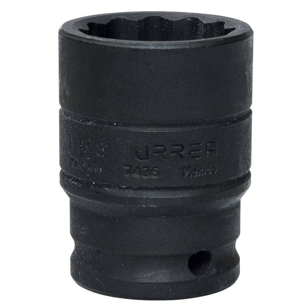 Details about   Wright 1" Drive 1-13/16" Impact Deep Well Socket 8958 