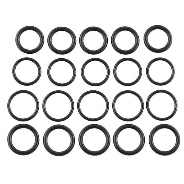 Water Bottle Gasket 10 PCS Silicone Sealing Rings Replacement Seal Ring  presents