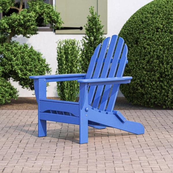 Polywood adirondack on sale chairs folding