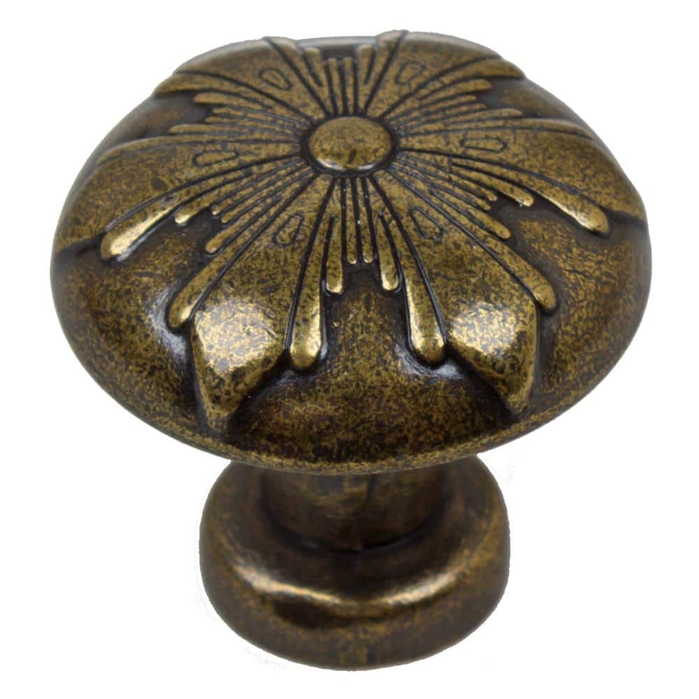 1-1/8 in. Dia Round Snowflake Cabinet Knobs (10-Pack) price history on PriceWatchPro