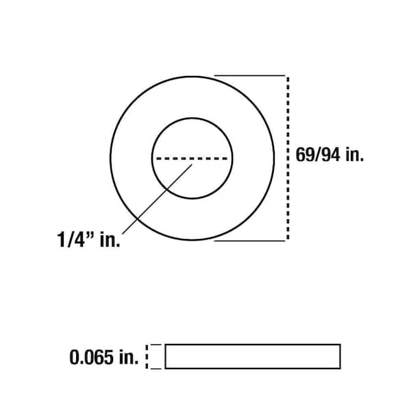 Details about   1 Pack Of 5/16 in Rust Defender Gray Wood Torque Washers 50 Pcs Ea. 