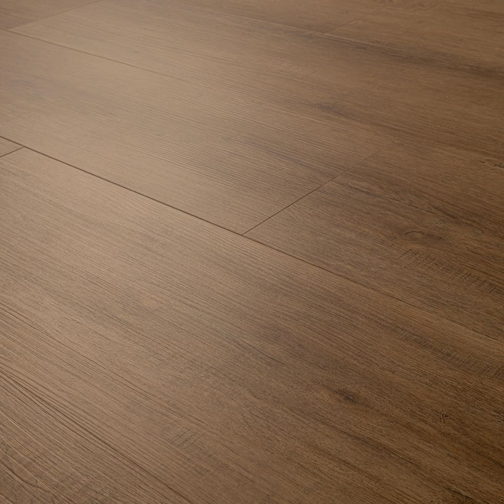 Mocha 30 MIL x 9 in. W x 60 in. L Click Lock Waterproof Luxury Vinyl Plank Flooring (26.18 Sq. ft. /Case) price history on PriceWatchPro