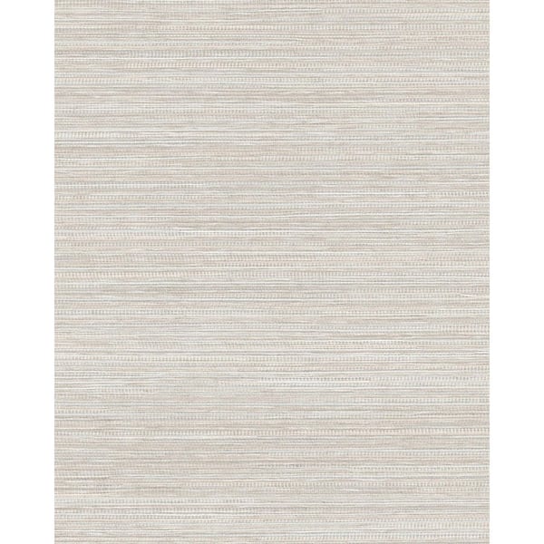 Trousseau Ibis White York High Performance Textile Wallcovering
