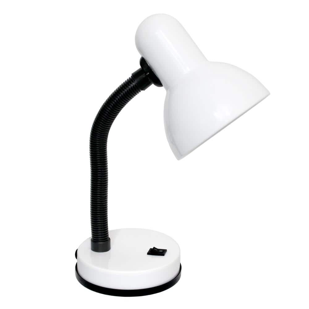 フロアスタンド Arles White Desk Lamp (Set of 2) フロアスタンド Arles White Desk Lamp (Set of 2) Arles White Desk