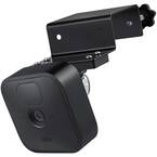 Universal Door Mount for Wyze Cam Outdoor, Arlo Pro/Ultra/Essential, Ring Stick Up/Spotlight Cam, Blink, eufyCam (Black)