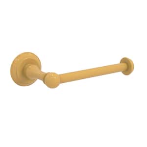Essex Euro Style Toilet Paper Holder in Spanish Gold