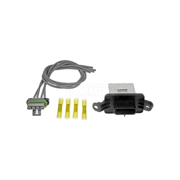 OE Solutions HVAC Blower Motor Resistor Kit