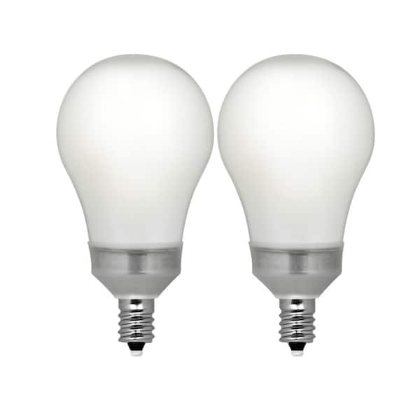 Feit Electric 40 Watt Equivalent A15, Are All Ceiling Fan Light Bulbs The Same