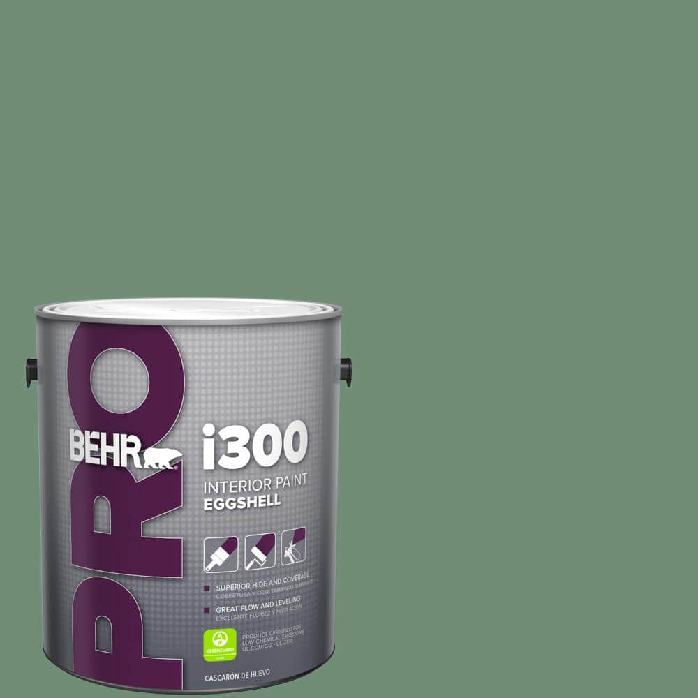 1 gal. #QE-46 Ivy Wreath Eggshell Interior Paint price history on PriceWatchPro