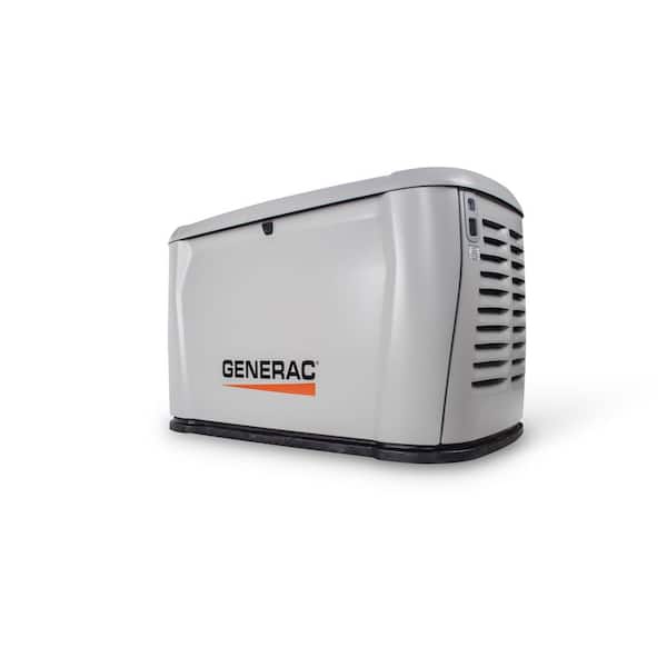 14,000 Watt Air-Cooled Whole House Home Standby Generator