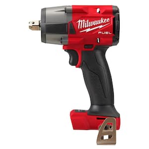 M18 FUEL GEN-2 18V Lithium-Ion Brushless Cordless Mid Torque 1/2 in. Impact Wrench with Pin Detent (Tool-Only)