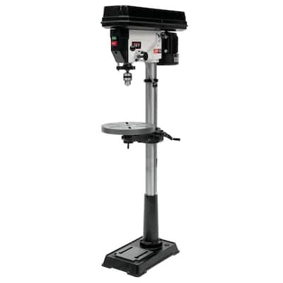 Jet 1 HP 14 in. Woodworking Vertical Band Saw with Closed Stand, 115