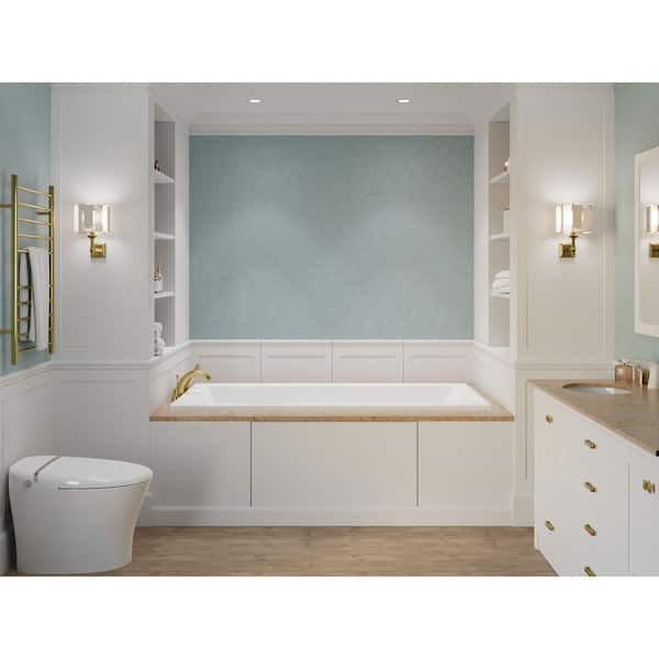 Universal Tubs Sapphire Series 72 in. x 36 in. Rectangular