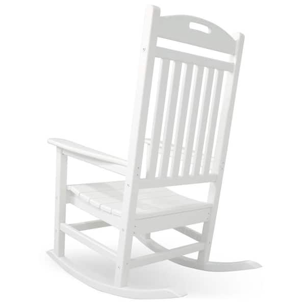 Home depot trex online rocking chair