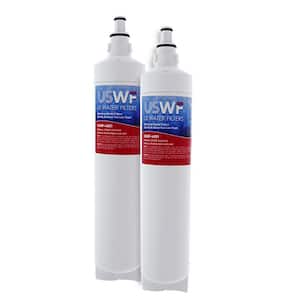 LT600P Comparable Refrigerator Water Filter (2-Pack)