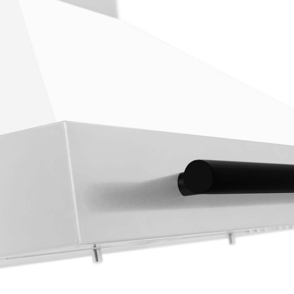 ZLINE 30" Stainless Steel Wall Mounted Convertible Range Hood