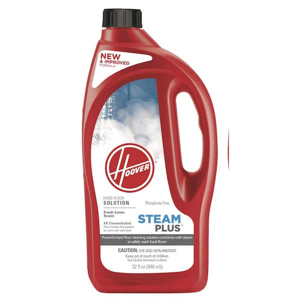 HOOVER 32 Oz. 4X Steam Multi-Floor Sealed Hard Floor Cleaner