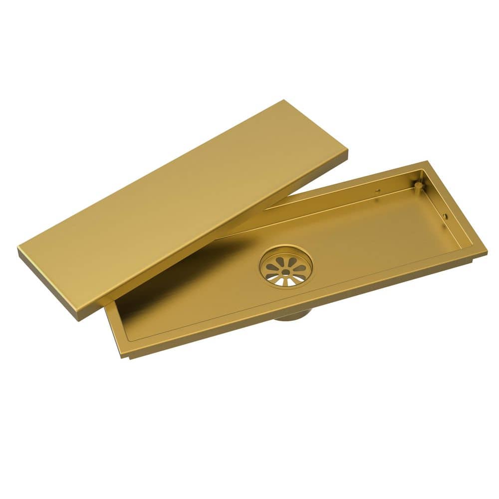 2 Handle 2-Spray 6 in. Wall Mount Tub and Shower Faucet 1.8 GPM Valve Included in Gold price history on PriceWatchPro
