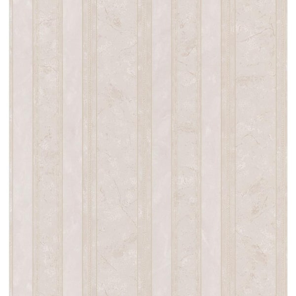 Brewster Marble Stripe Wallpaper