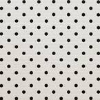 Adelaide Hexagon Matte 10.16 in.x11.73 in. White with Black Dot Porcelain Wall and Floor Mosaic Tile (0.83 sq.ft./Each)