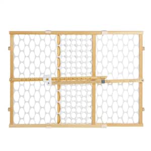 Quick-Fit Oval Mesh Gate