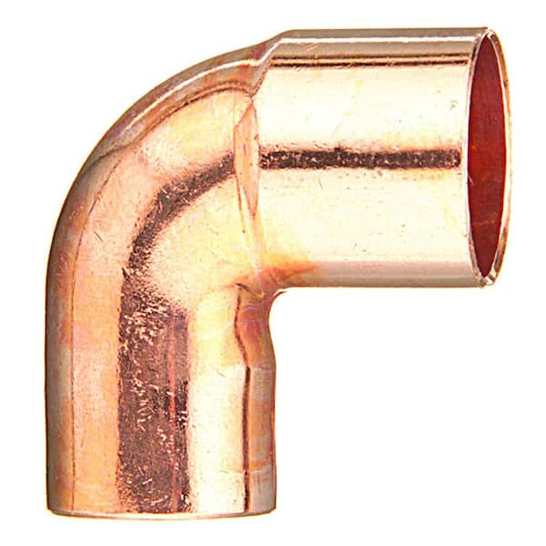 Everbilt 3/4 in. Copper 90 Degree FTG x C Street Elbow