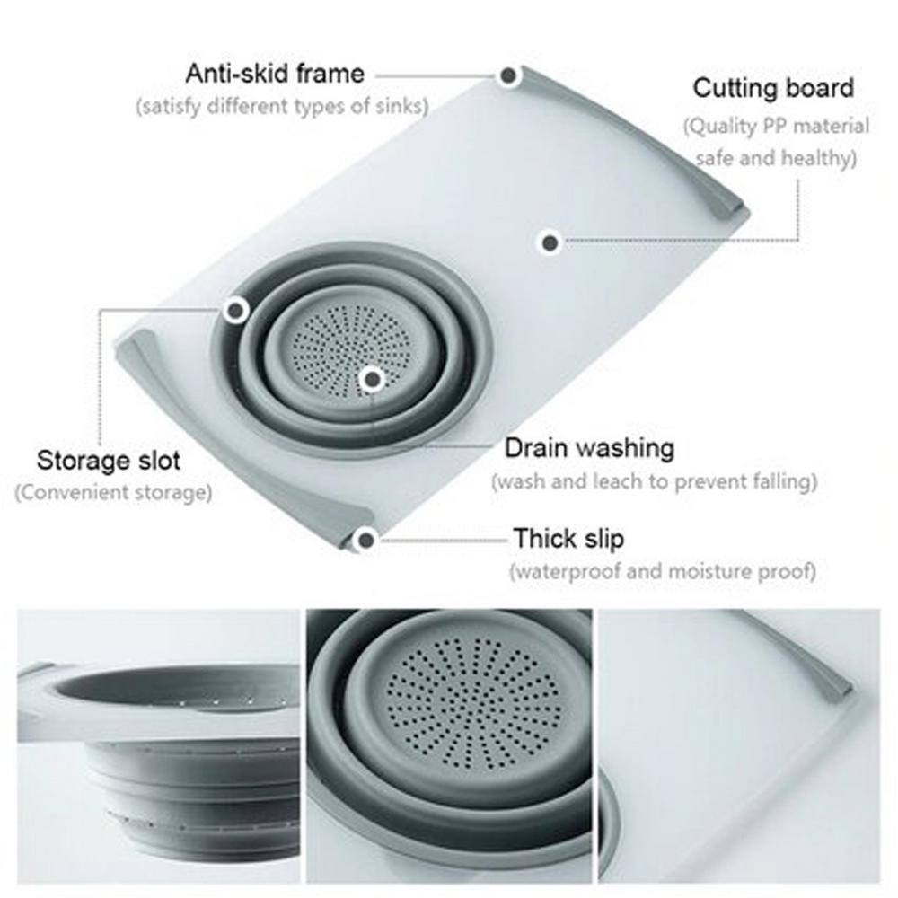 33-Inch Brushed Stainless Steel Double Bowl Kitchen Sink