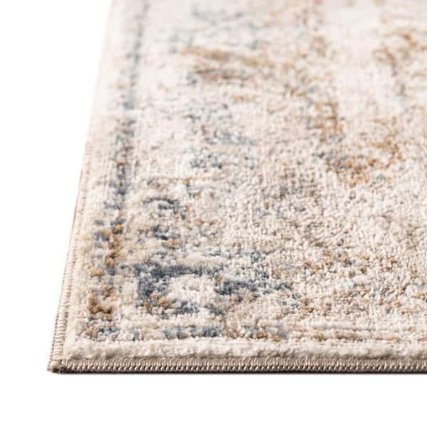 Unique Loom Chateau Wilson Beige 10' 0 x 14' 5 Area Rug 3136058 - The Home  Depot