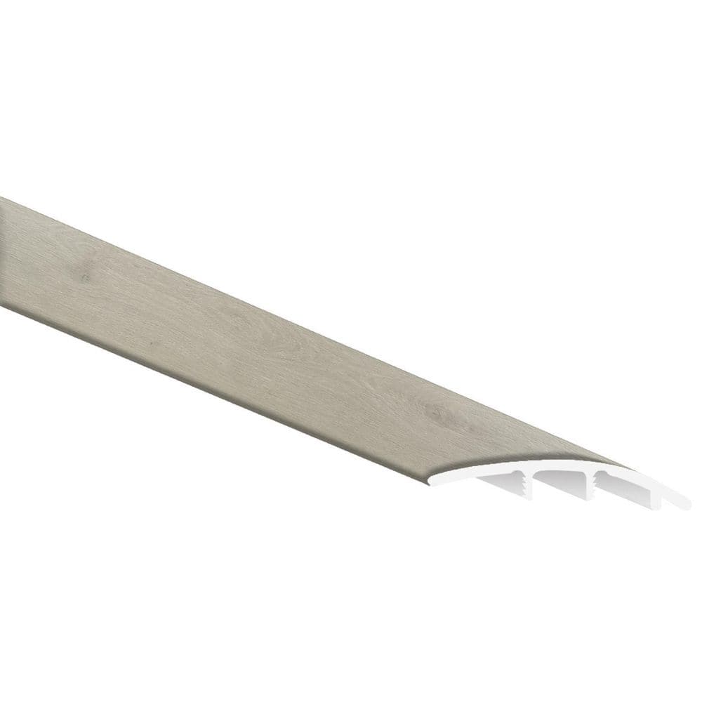Parvis 0.59 in. T x 1.77 in. W x 94 in. L Luxury Vinyl Surface Reducer Molding price history on PriceWatchPro