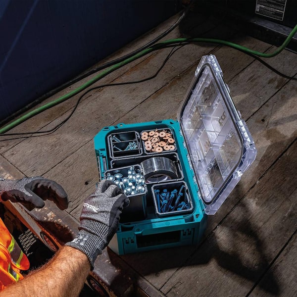 Makita - MAKTRAK Deep Compact Organizer
