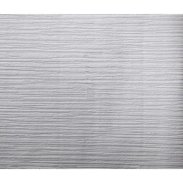 York Wallcoverings 57.75 sq. ft. Patent Decor Variegated Stripe Paintable Wallpaper