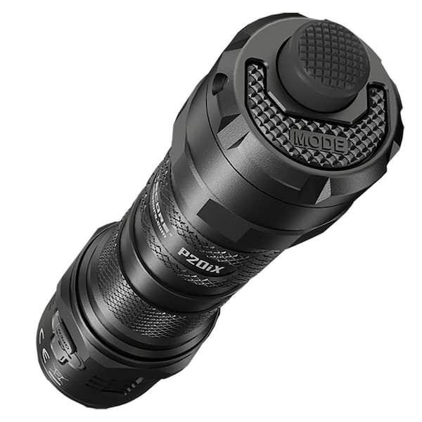Nitecore P10iX Rechargeable LED Torch – Torch Direct Limited