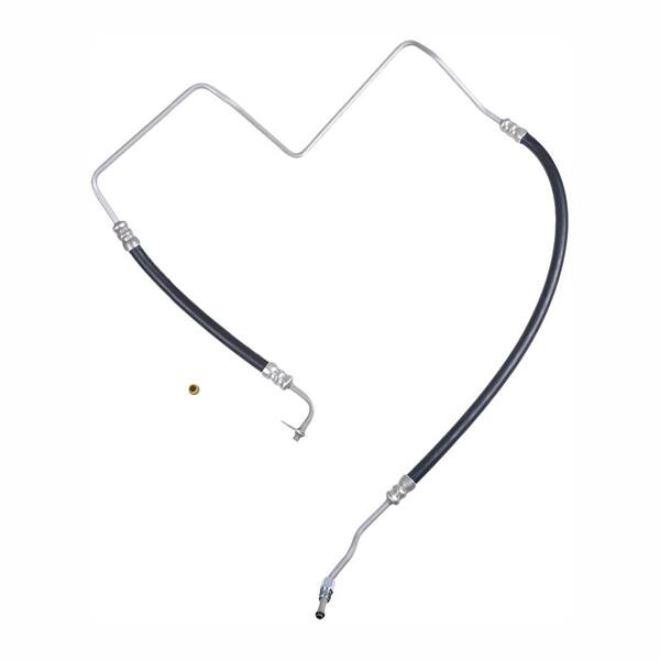 Sunsong Power Steering Pressure Line Hose Assembly