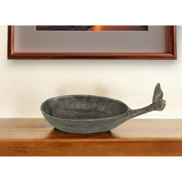Bronze Metal Candle Tray Single-Pack