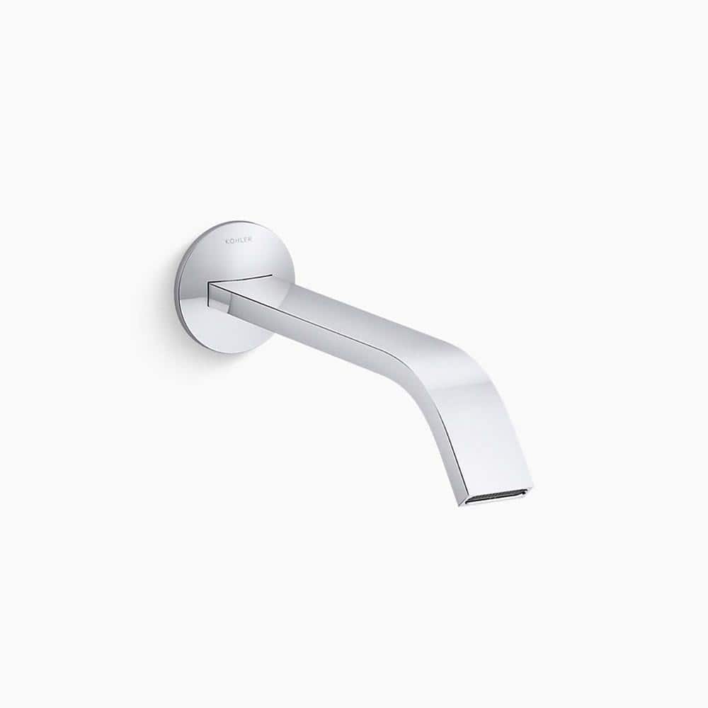KOHLER Components 1.2 GPM WallMount Bathroom Sink Faucet Spout in