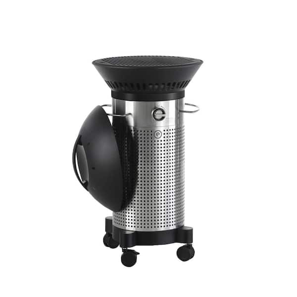 Fuego Element Propane Gas Grill in Stainless Steel Finish-DISCONTINUED