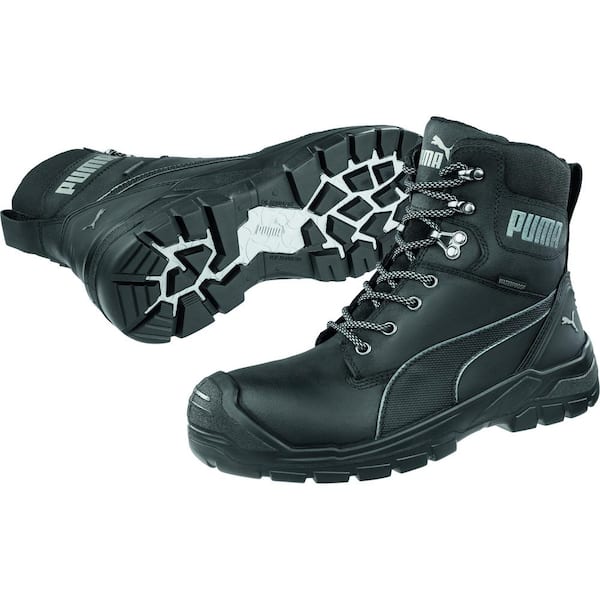 日本全国送料無料商品 | 特集 | Men's PUMA Conquest Soft - Boots Work Safety High in. 7 CTX スノーボード