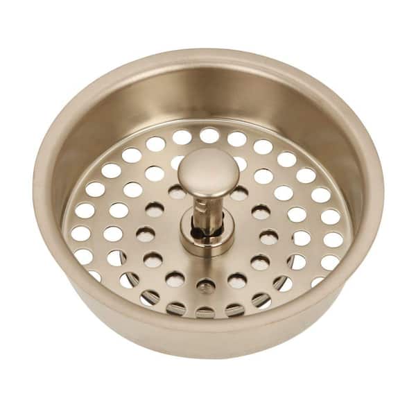 Duo-Strainer 3-1/2 in. Basket Strainer