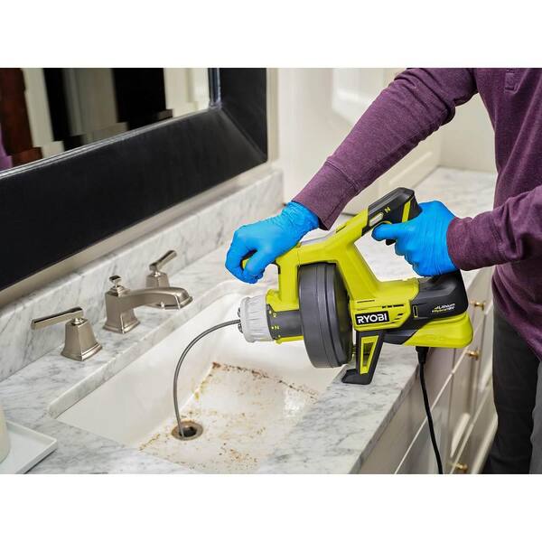 RYOBI Auger Grease Tip A122GT2 - The Home Depot