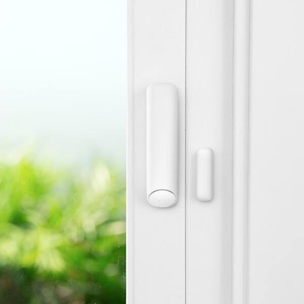 Google - Nest Secure Alarm System Starter Pack