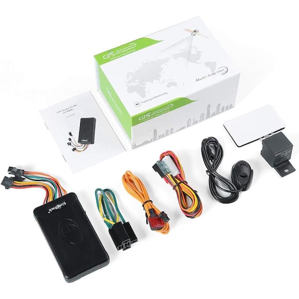 Amazon.com: AccuTracking VTPLUG TK374 GPS Tracker for