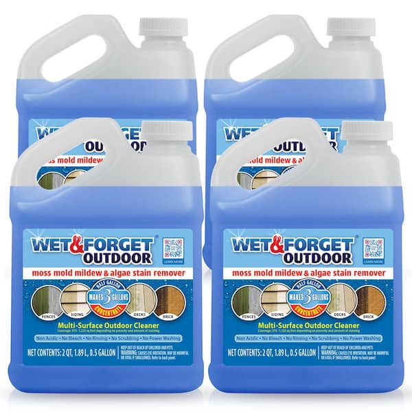 5 Gal. Outdoor Concentrate Cleaner (Case of 4)
